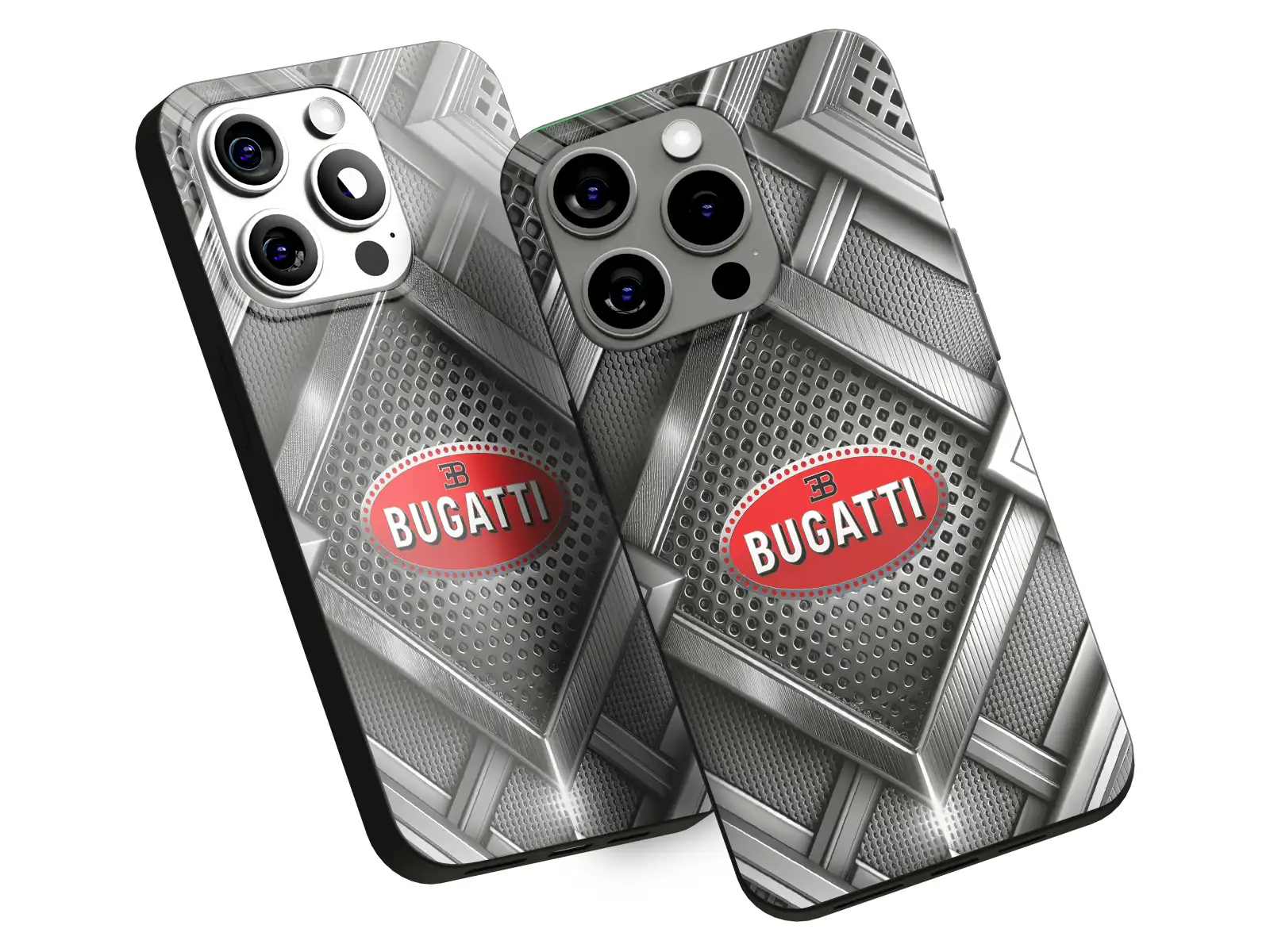 Bugatti Coque Smartphone Qualité Max Limitée